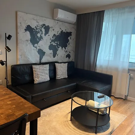 Rent Apartment Plock